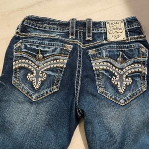 Men’s Rock Revival shorts